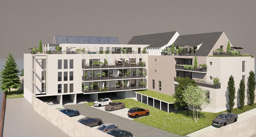 Image de appartement à Vouvray