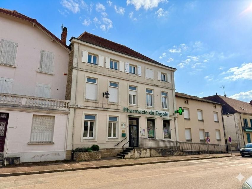 Image Vue à appartement de Saint-Christophe-en-Brionnais