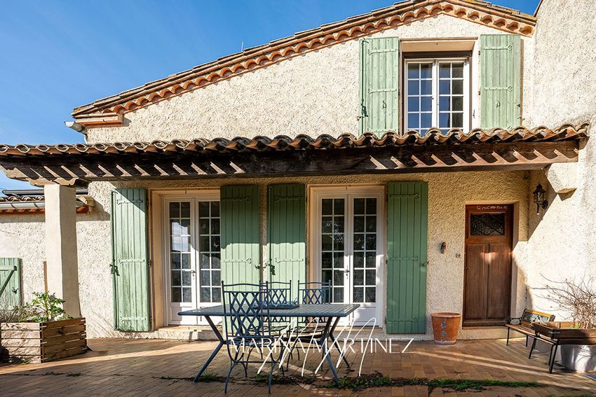 Image Façade à  maison individuelle de Bram