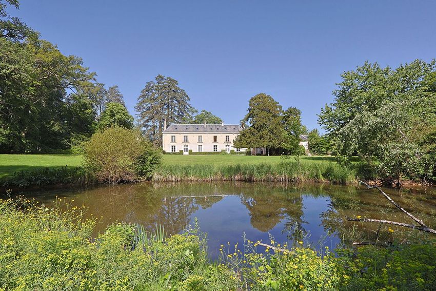 Image Façade à  maison individuelle de Chambray-lès-Tours