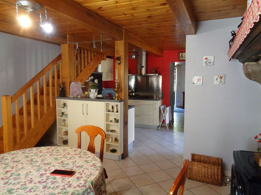 Image de  maison individuelle à Beurières