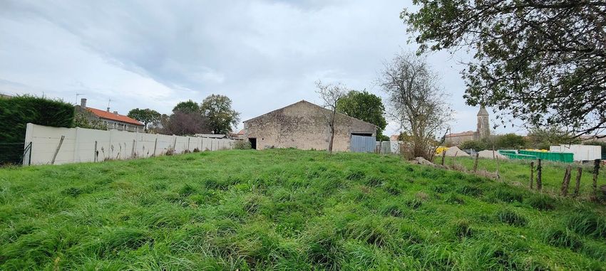 Image Jardin à  maison mitoyenne de Val-de-Livenne