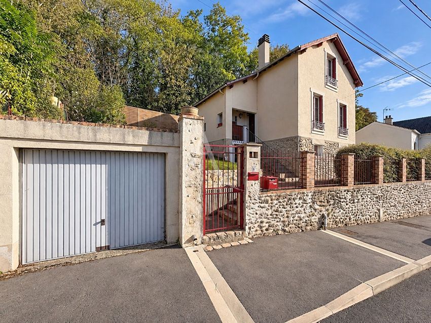 Image Façade à  maison individuelle de Meaux