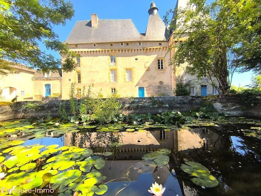 Image de  château à Thiviers