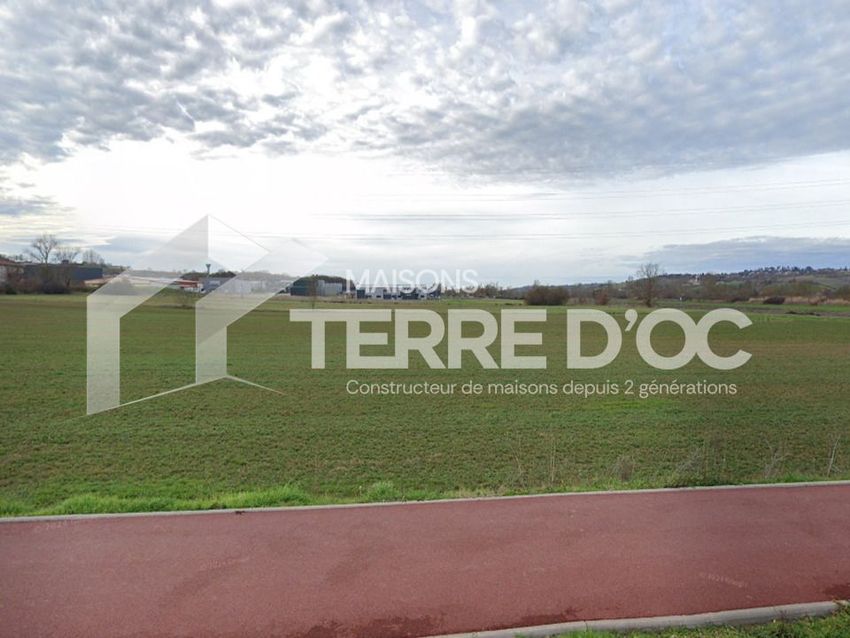 Image de terrain à Sainte-Foy-d'Aigrefeuille