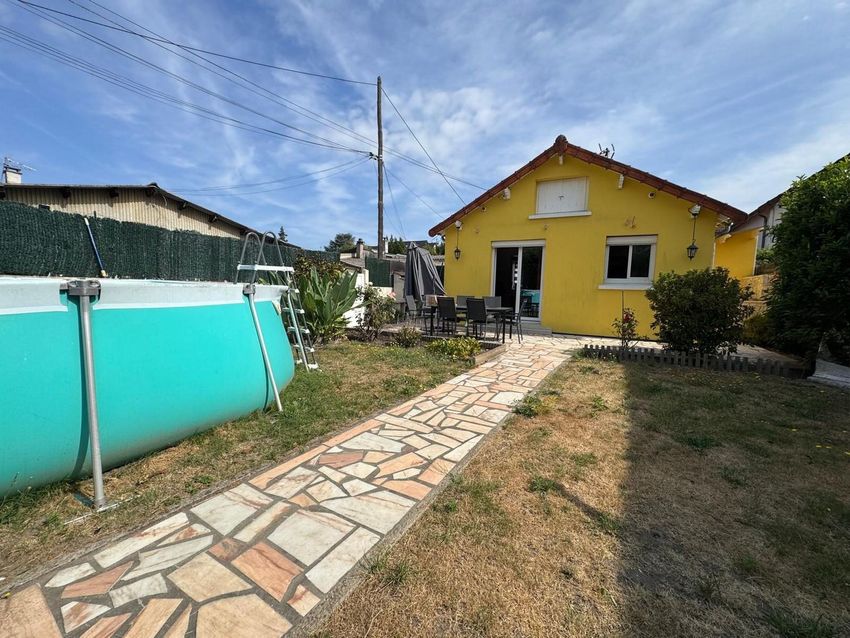 Image de  maison individuelle à 13 Allée de la Grotte