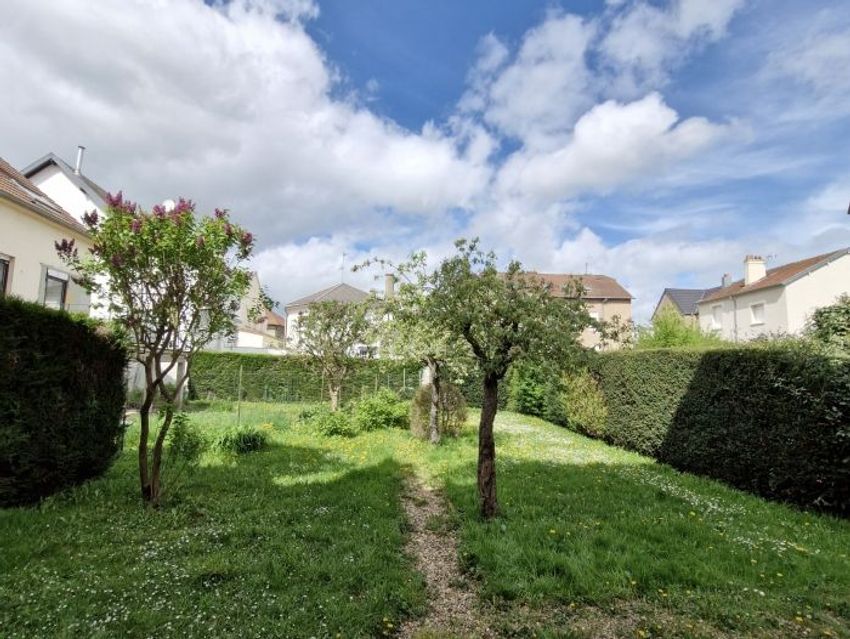 Image Jardin à  maison individuelle de Thionville