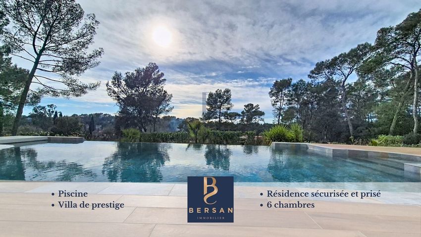Image Vue à  villa de Puget-sur-Argens
