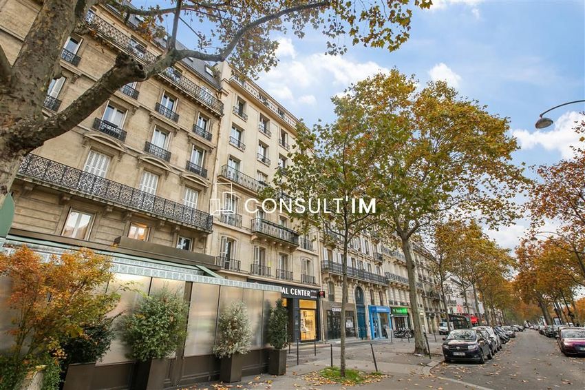 Image de appartement à Porte Dauphine