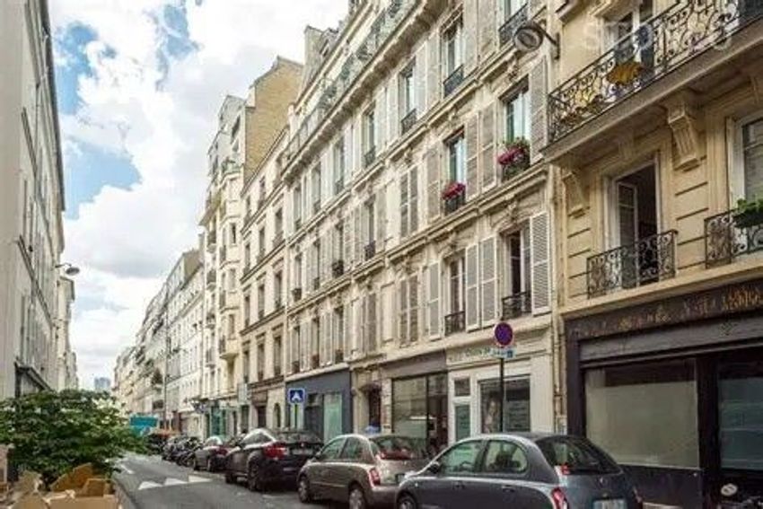 Image de appartement à Batignolles-Cardinet