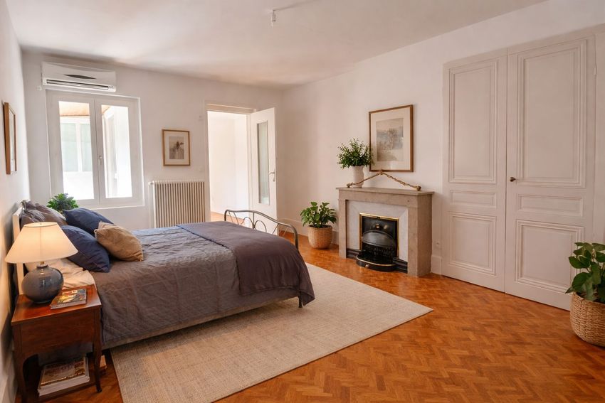 Image Chambre à  maison jumelée de 44 Rue Franche