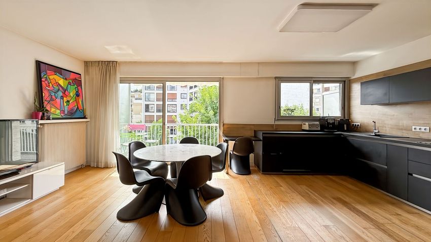 Image de appartement à Auteuil Nord