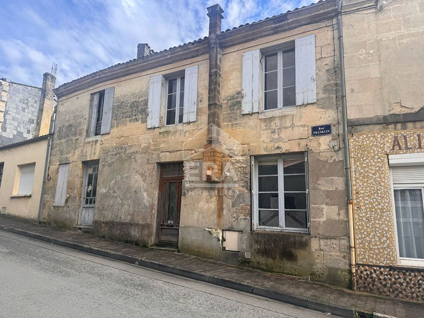 Image Vue à  maison mitoyenne de Bourg