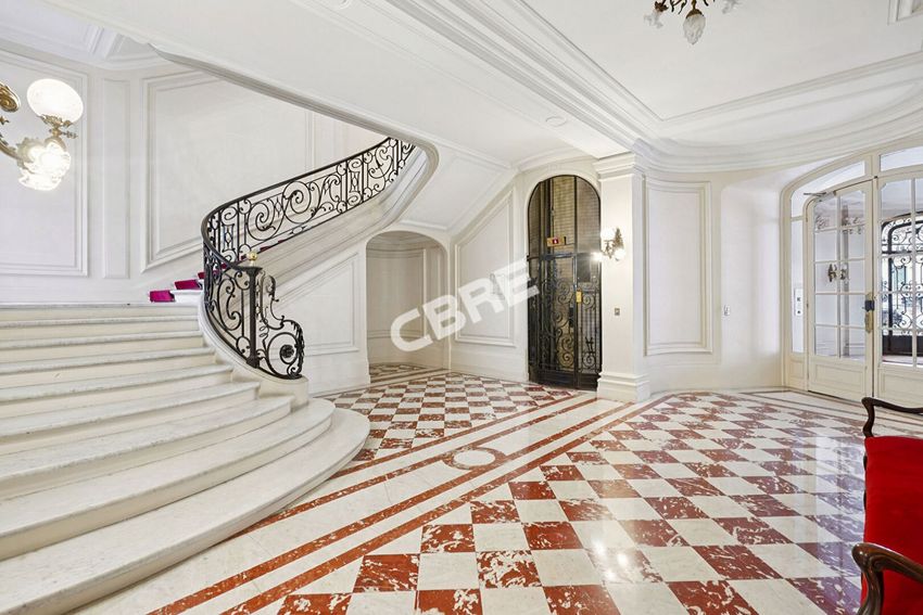 Image de appartement à Porte Dauphine
