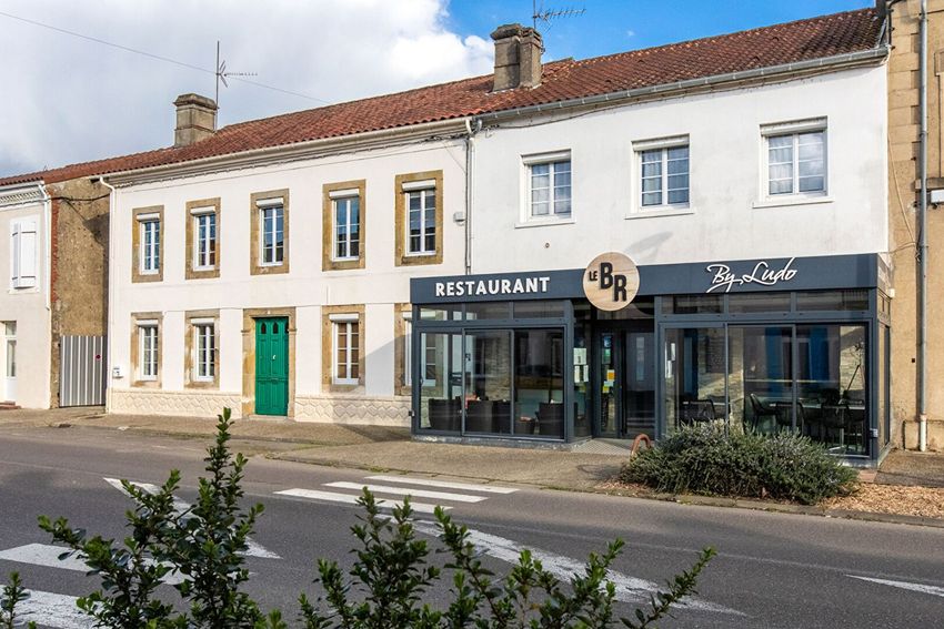 Image Vue à  maison mitoyenne de Riscle