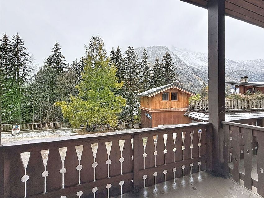 Image Façade à appartement de Pralognan-la-Vanoise