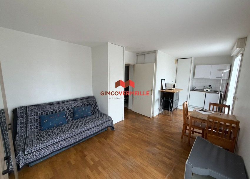 Image Chambre à appartement de Rueil-Malmaison