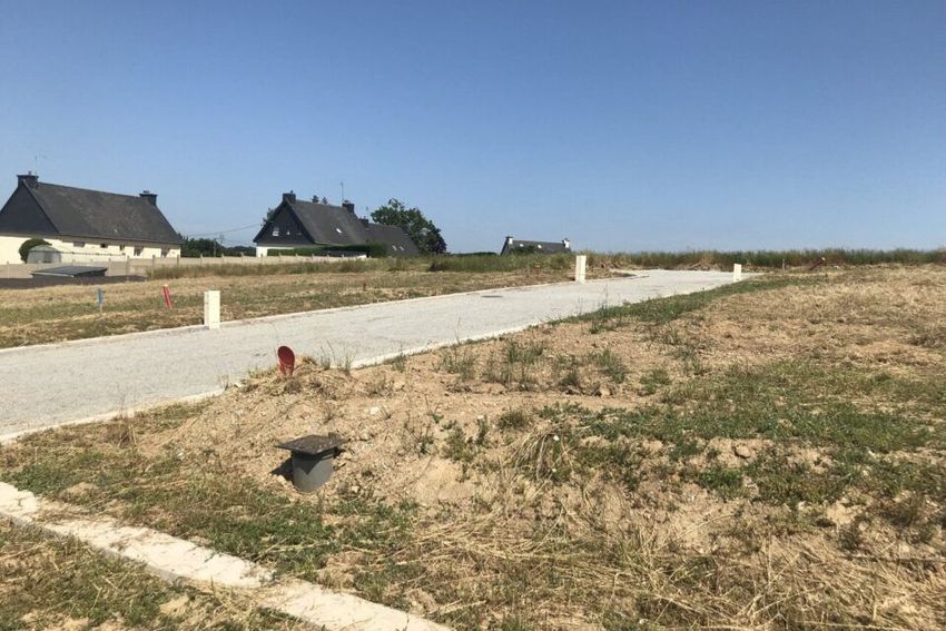 Image de terrain à Cresserons