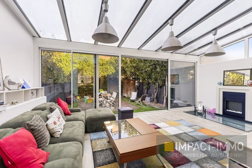 Image de  maison individuelle à Suresnes