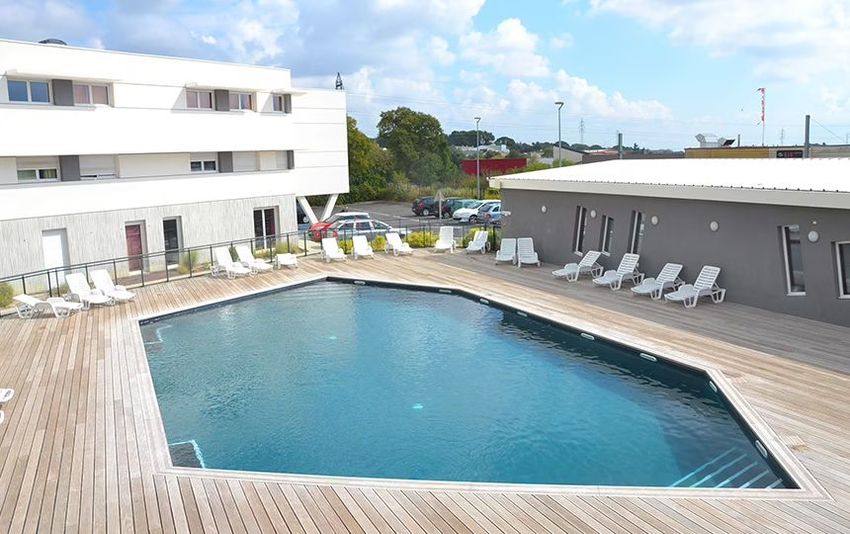 Image Piscine à appartement de Saint-Jean-de-Védas