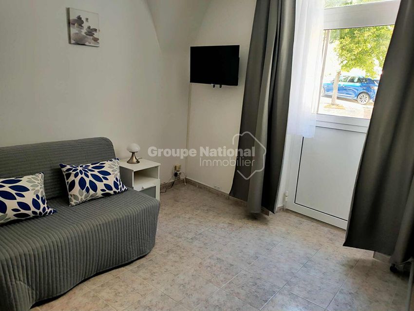 Image Chambre à appartement de Aramon