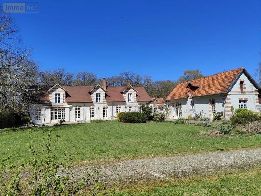 Image Façade à  maison individuelle de Vallières-les-Grandes