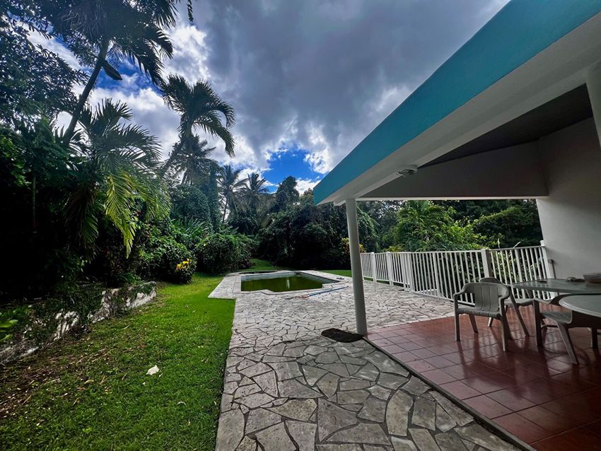 Image de  villa à Saint-Joseph
