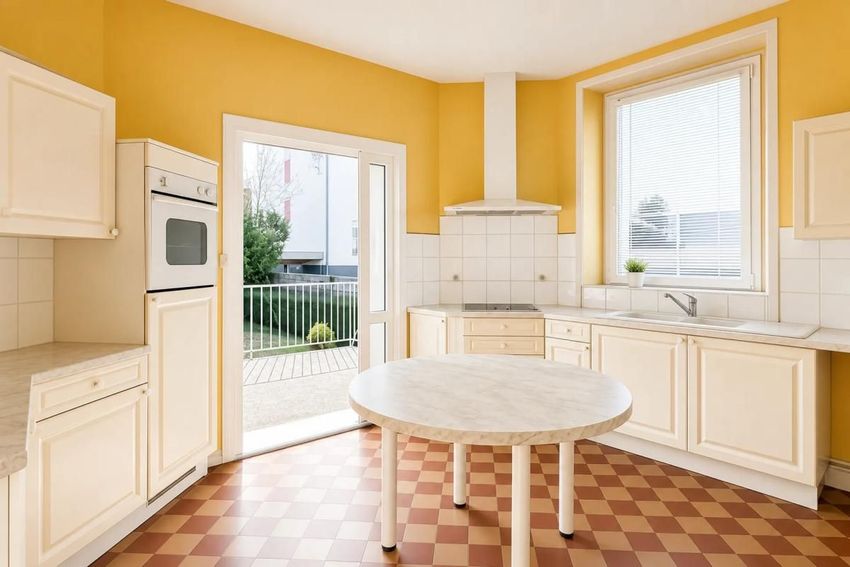 Image Cuisine à  maison individuelle de Ploufragan