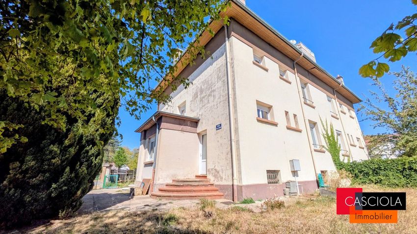 Image Façade à  maison individuelle de Batilly
