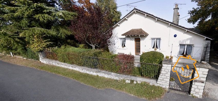 Image Façade à  maison individuelle de Plou