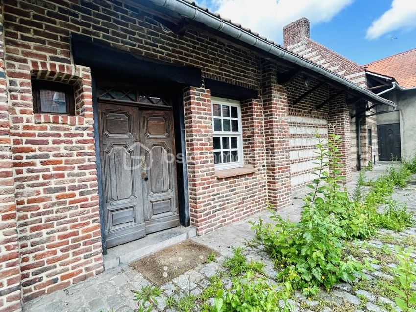 Image Façade à  maison individuelle de Avelin
