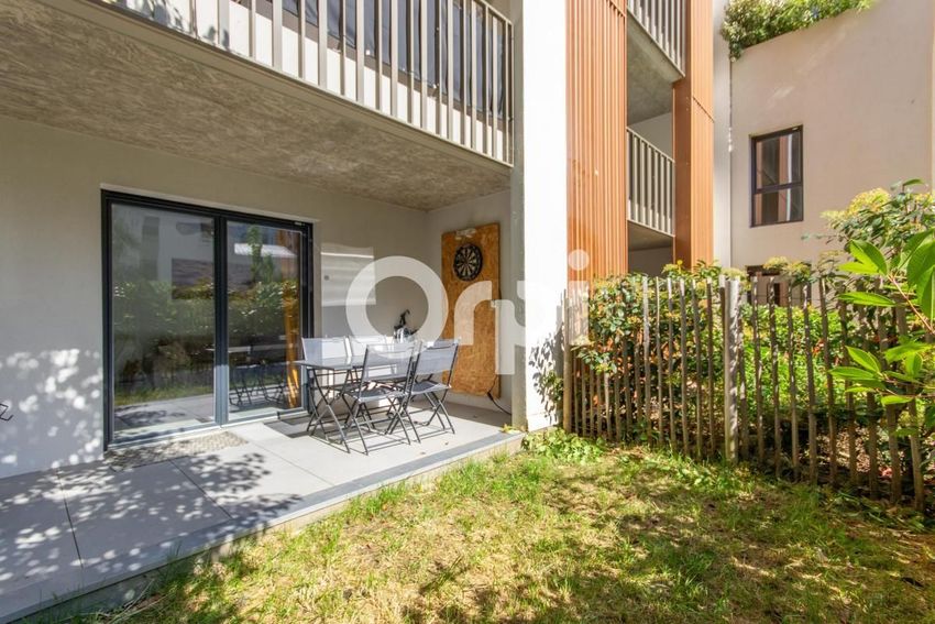 Image Terrasse à appartement de Montpellier