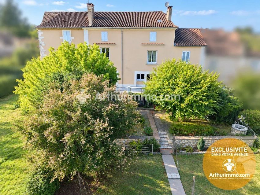 Image de  maison individuelle à Neuvic