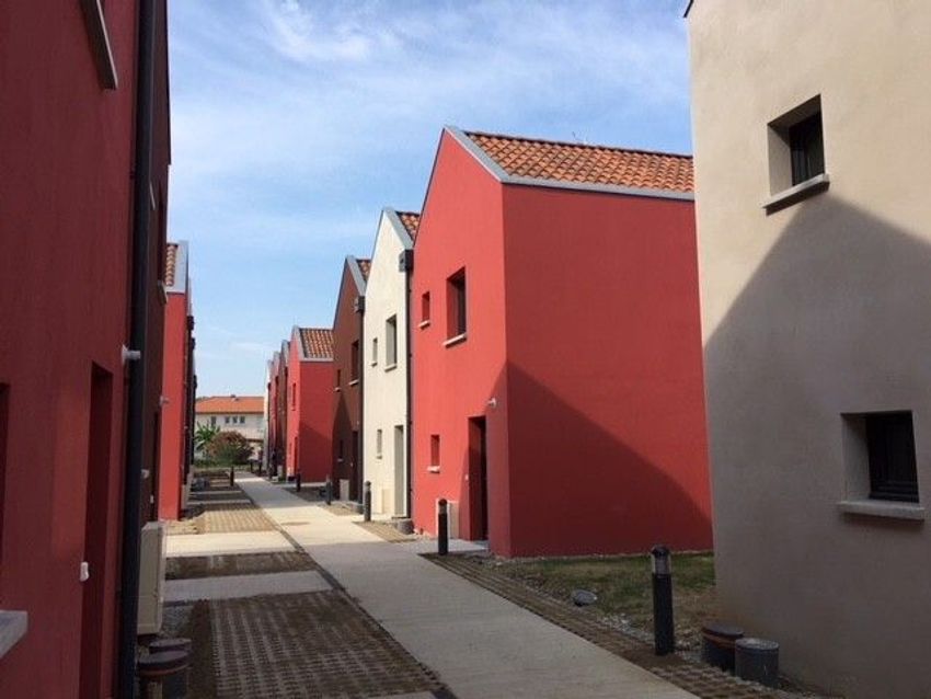 Image Vue à  maison individuelle de Saint-Jory