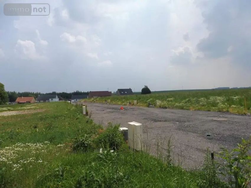 Image Vue à terrain de Fontaine-au-Pire