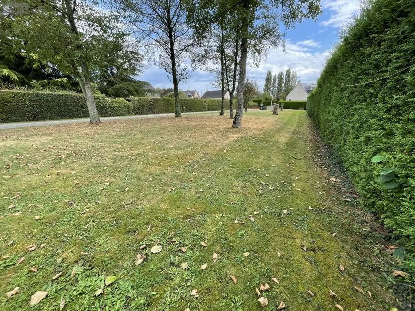 Image de terrain à Louvigné-de-Bais