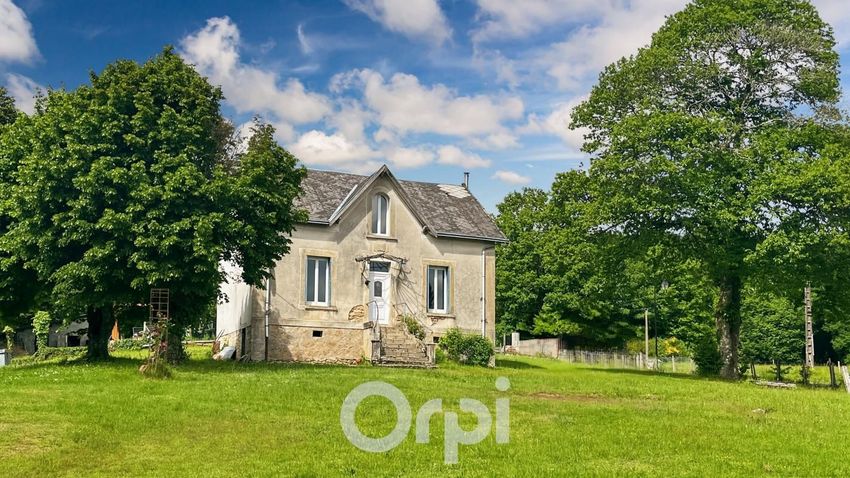 Image Façade à  maison individuelle de Jabreilles-les-Bordes