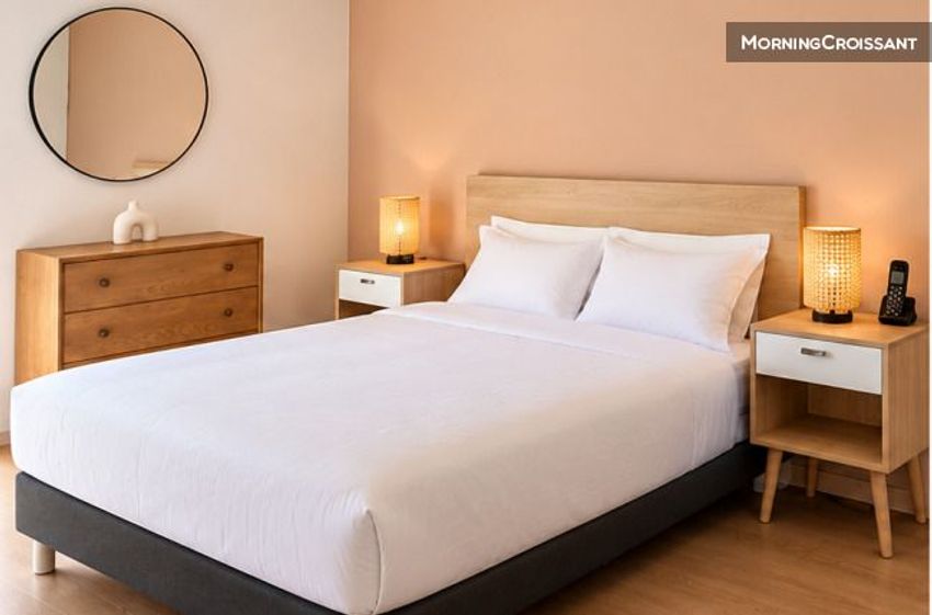 Image Chambre à appartement de Bezons