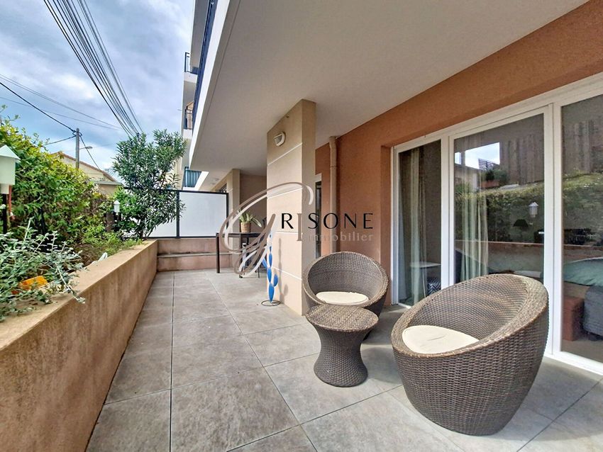 Image Terrasse à appartement de La Seyne-sur-Mer