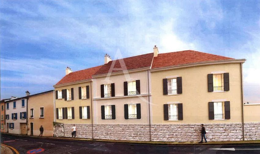 Image de terrain à Pontoise