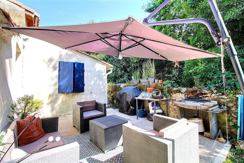 Image Terrasse à  maison individuelle de Bègles
