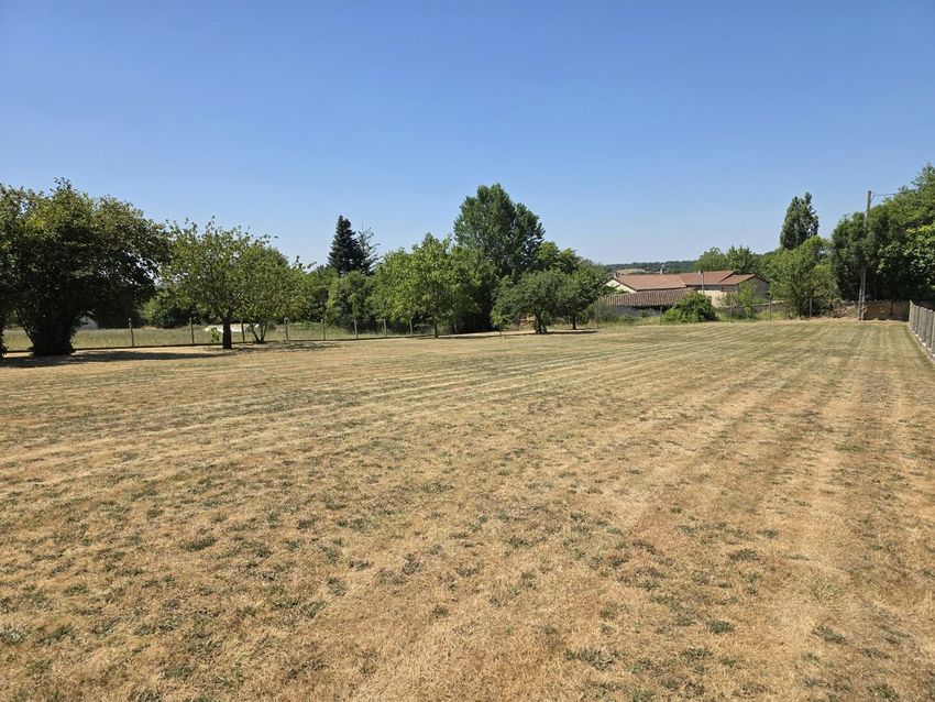 Image de terrain à Carmaux