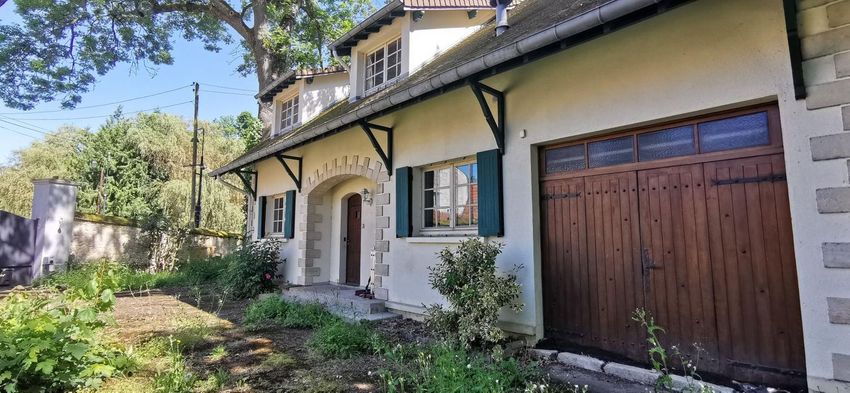 Image de  maison individuelle à Boussy-Saint-Antoine