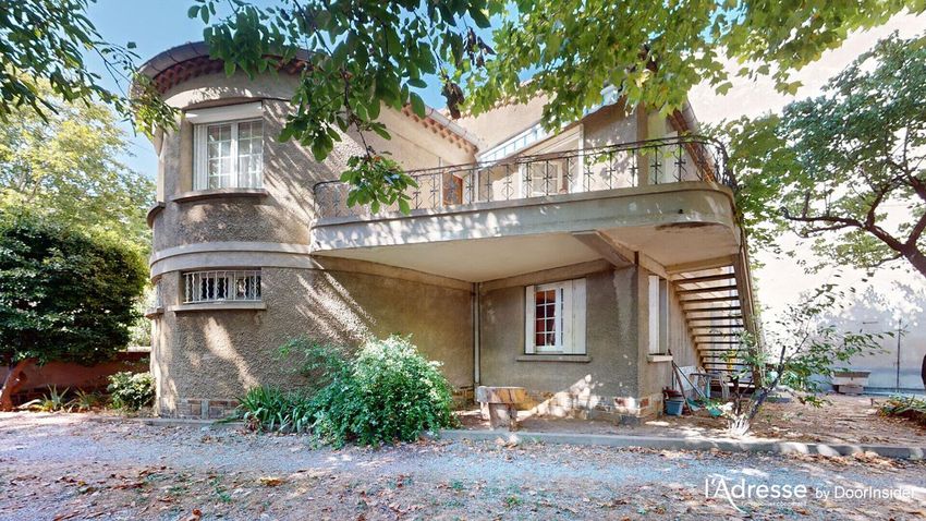 Image Façade à  maison individuelle de Lézignan-Corbières