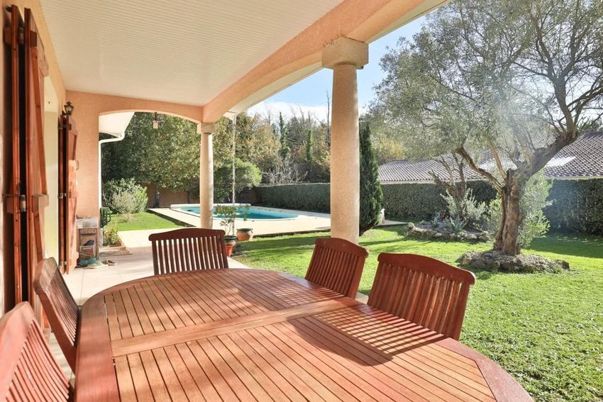 Image Terrasse à  maison individuelle de Lège-Cap-Ferret