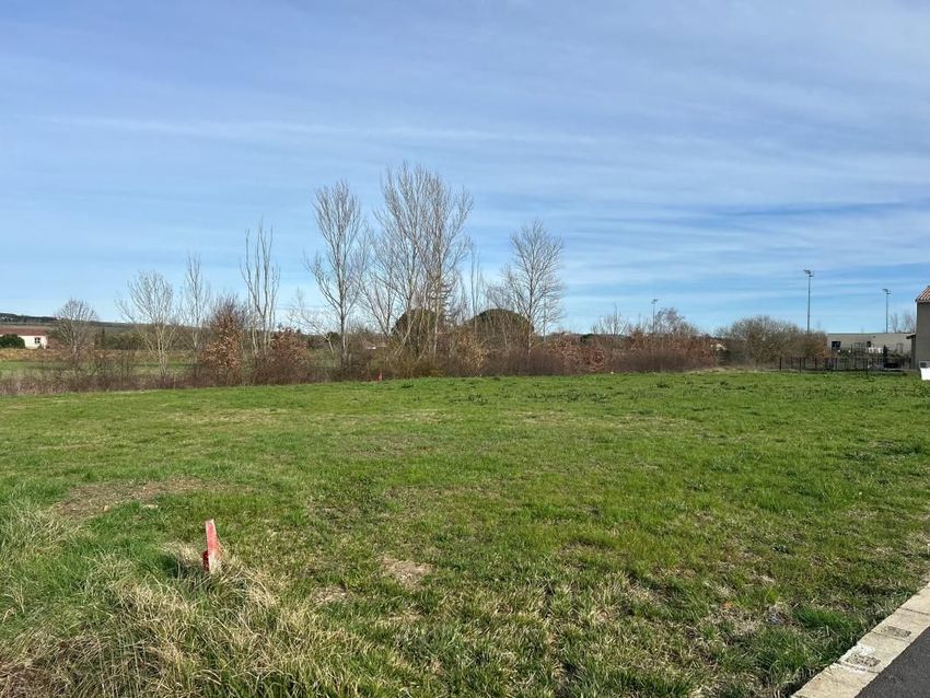 Image de terrain à Gragnague