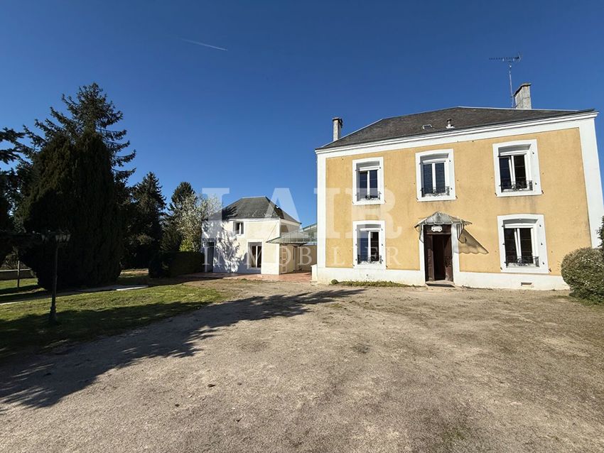 Image Façade à  maison individuelle de Rouessé-Fontaine