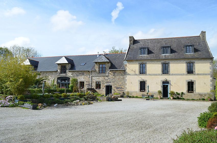 Image Façade à  ferme de Cast