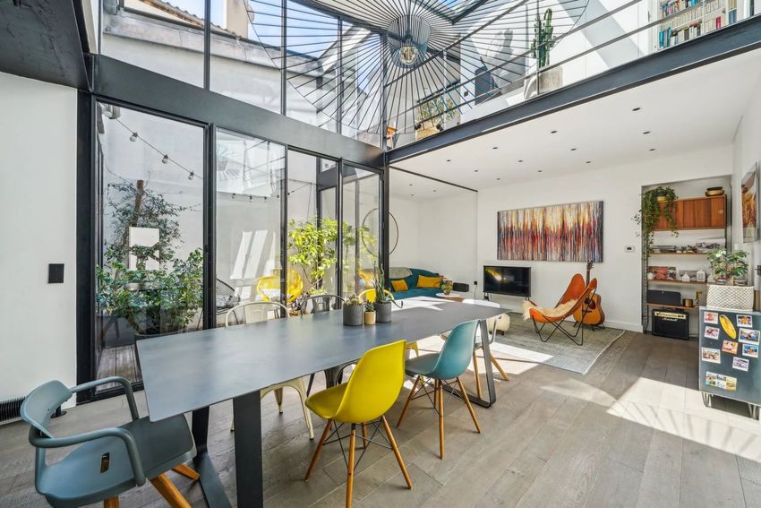 Image de appartement à Boulogne-Billancourt