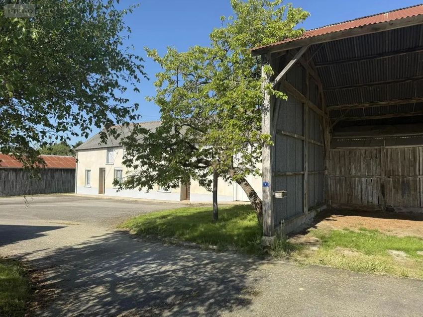 Image Façade à  maison individuelle de Trémorel